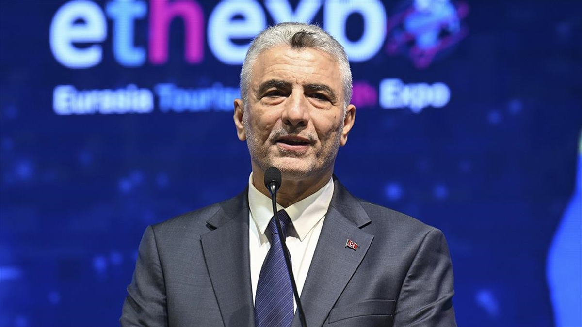 Ticaret Bakanı Bolat: İslam Ülkeleriyle Ticaretimizi Yüzde 35'lere Çıkarmayı Hedefliyoruz