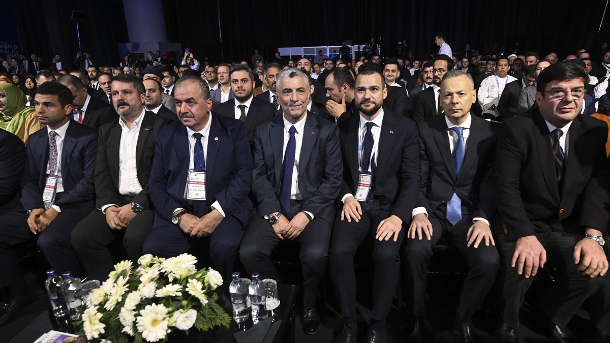 9. Dünya Helal Zirvesi Ve 10. İit Helal Expo Fuarı 2023'ün İlk Gününde Helal Ekonomisinin Geleceğine Odaklanıldı