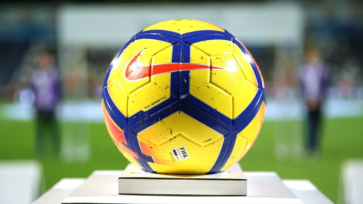 Futbolda Haftanın Programı