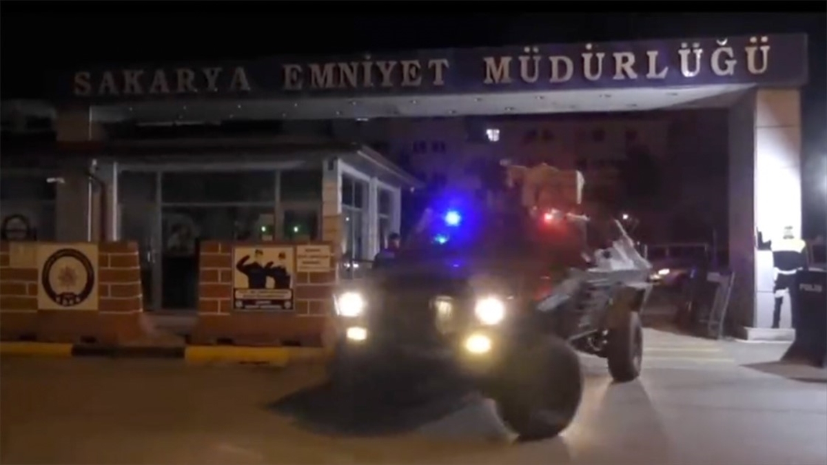 Mercek-6 Operasyonu Kapsamında 68 İlde 1129 Şüpheli Yakalandı