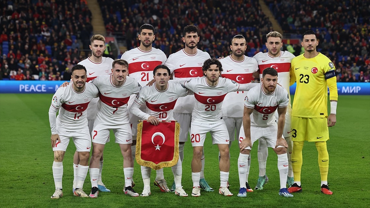 Euro 2024 Vizesi Alan Takımların En Genci Türkiye
