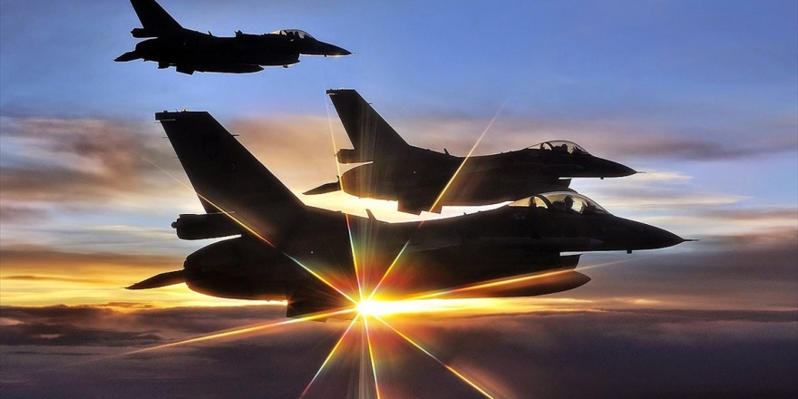 Gara'da 7 Pkk'lı Terörist Etkisiz Hale Getirildi