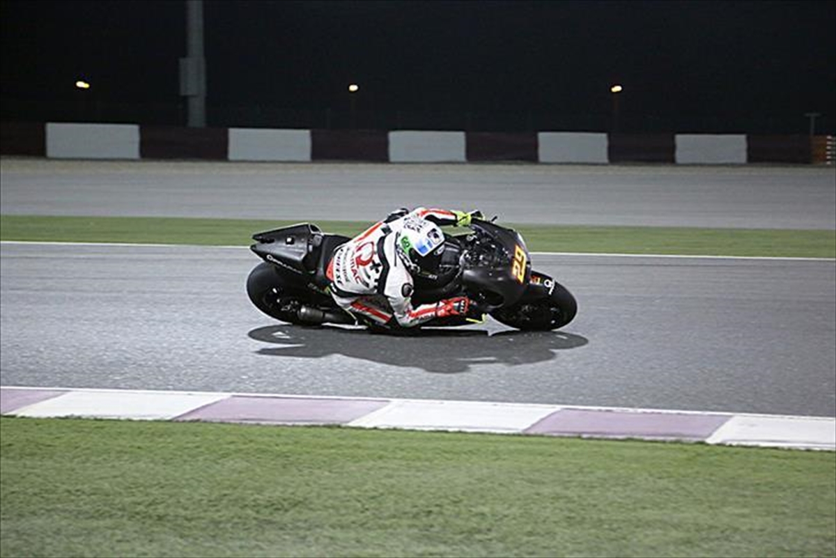 Motogp'de Şampiyon İspanya'da Belli Olacak