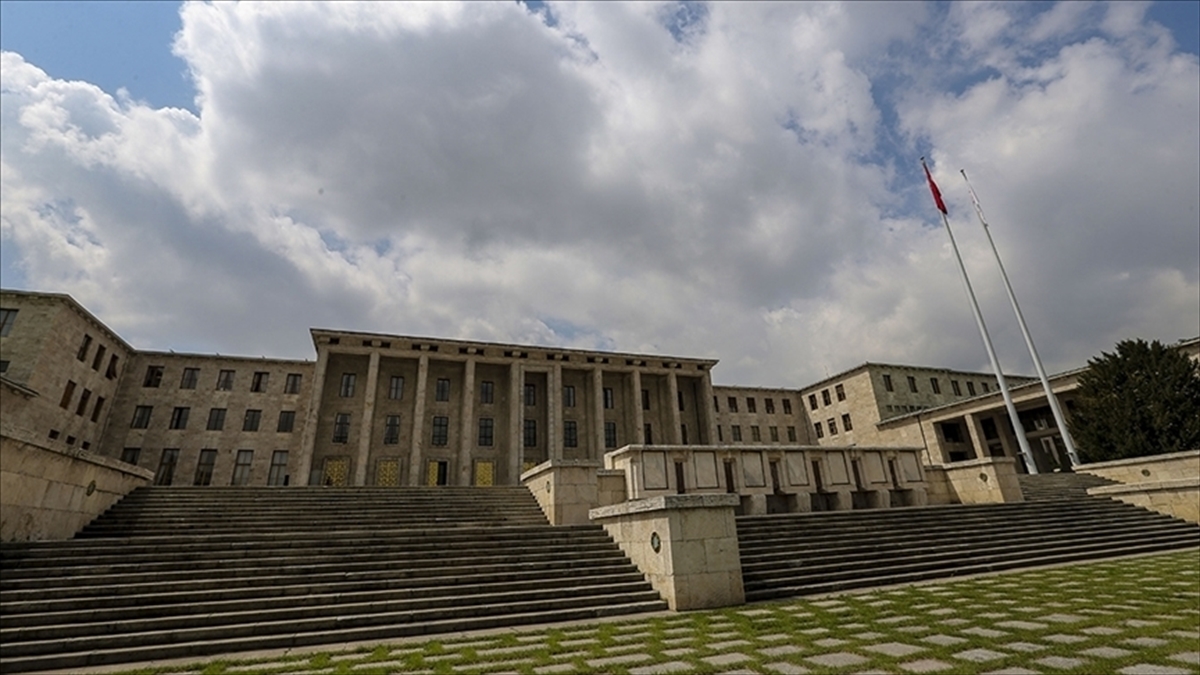 TBMM'de "Dostluk Köprüsü" Kurulan Ülke Sayısı 147'ye Ulaştı