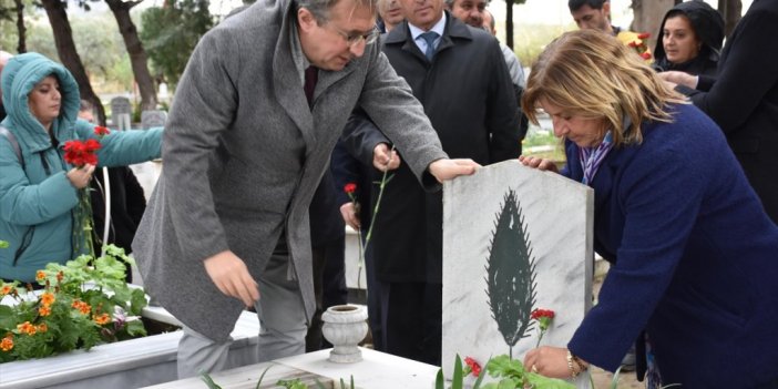 Şehit Öğretmen Neşe Alten'in Öğretmenine Yazdığı Kompozisyon Gazetede Yayınlanmış