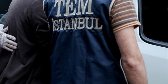 İstanbul'daki Pkk/kck Operasyonunda 38 Şüpheli Yakalandı