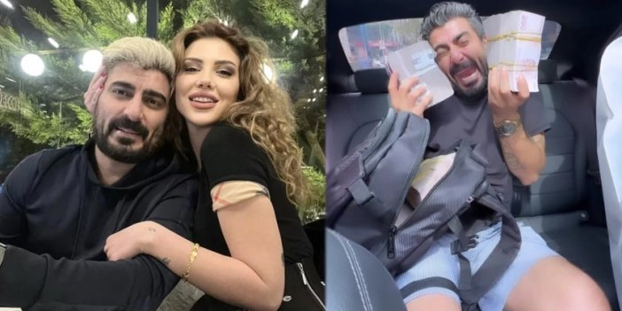 Melis Buse Betkayan'ın sevgilisi Reşit Bozdağ'a şok!