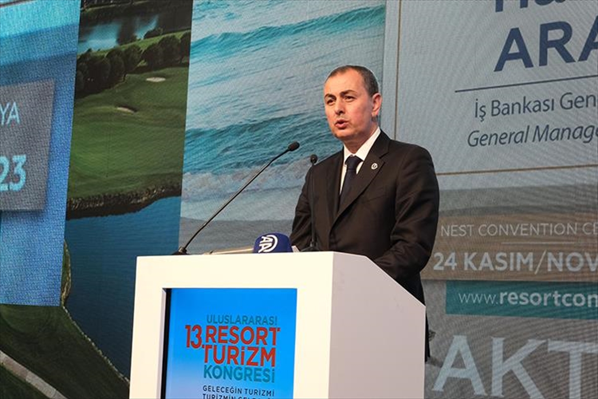 İş Bankası Turizmcilere Yönelik Kredi Bakiyesini Artıracak
