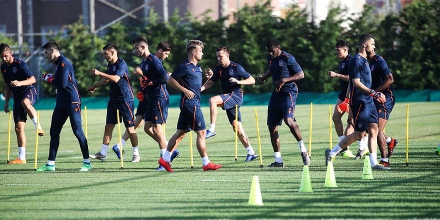 Medipol Başakşehir Avantaj İçin Sahada