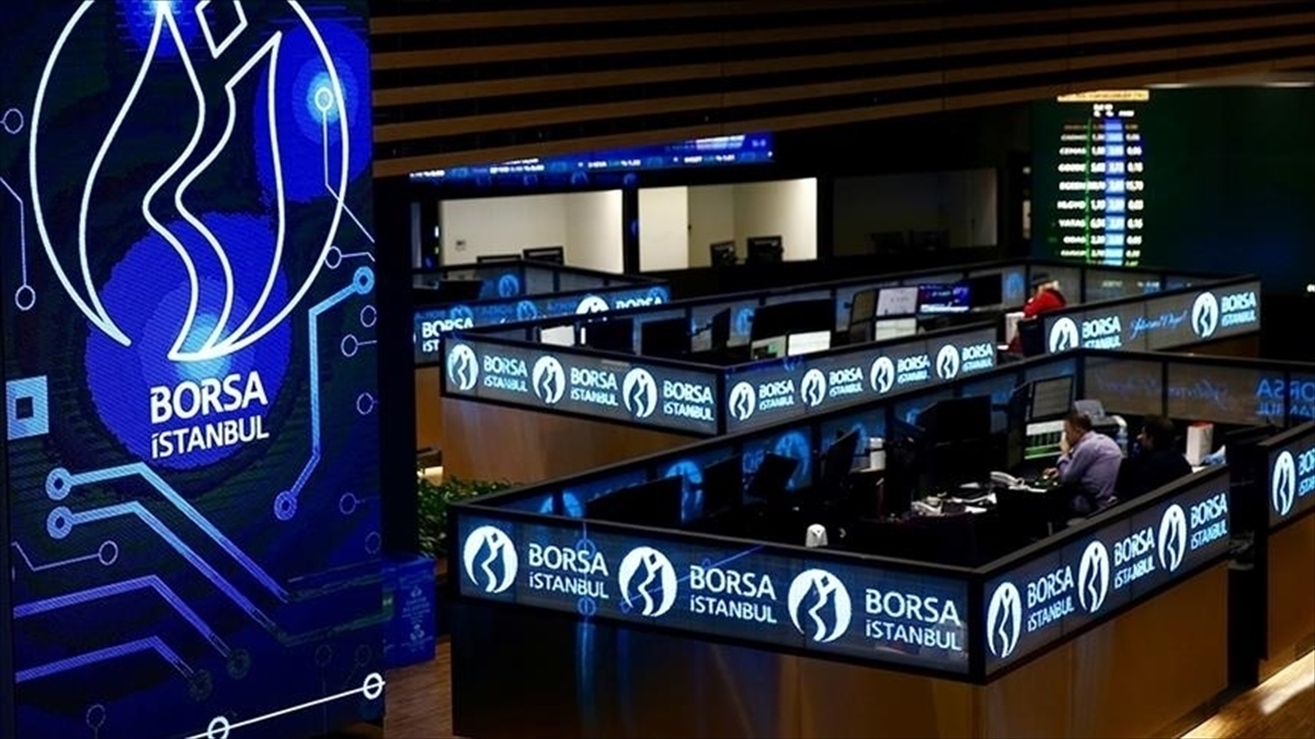 Borsa Günü Yükselişle Tamamladı