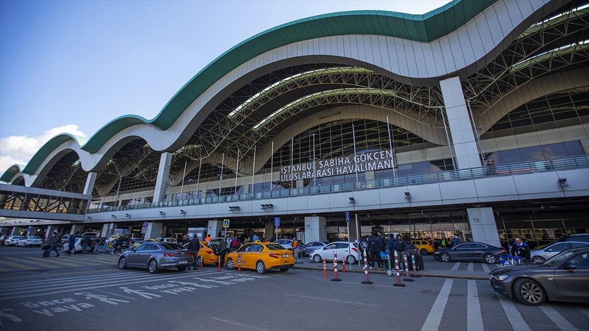 Sabiha Gökçen Havalimanı'nda 25-26 Kasım'da Bazı Uçak Seferleri İptal Edilecek
