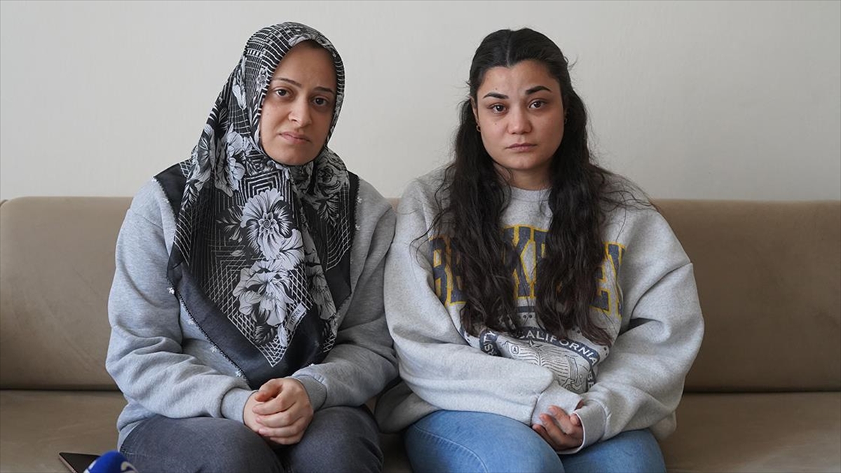 Zonguldak'ta Batan Geminin 3'üncü Kaptanının Ailesi Umutlu Bekleyişlerini Sürdürüyor