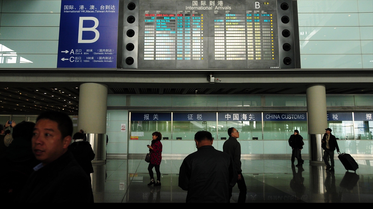 Çin Altı Ülkenin Vatandaşlarına Tek Taraflı Vizesiz Giriş Sağlayacak
