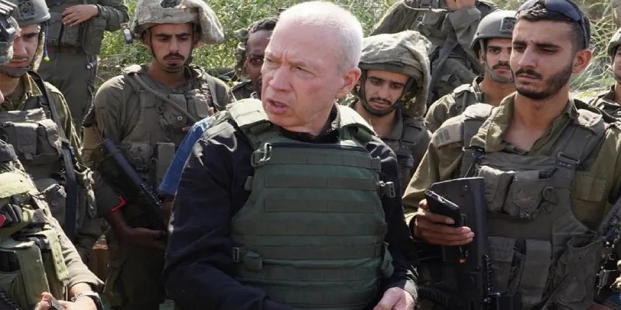 İsrail Savunma Bakanı'ndan katliama devam sinyali