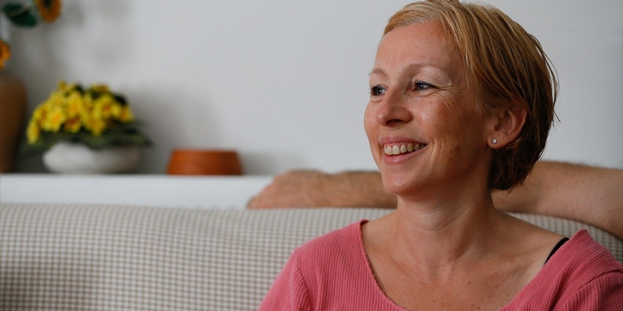 Türkiye Fransız Gelinin Evi Oldu