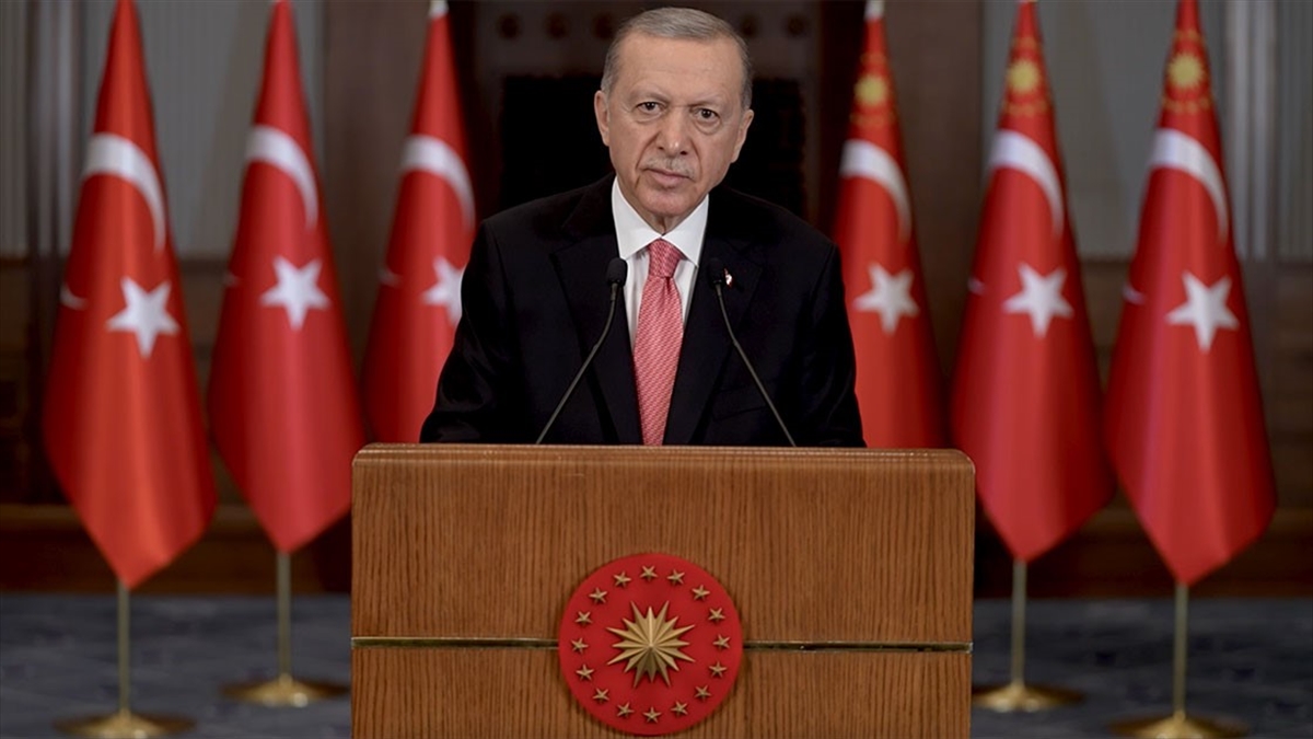 Erdoğan: Dünya Helal Piyasası Toplam 5 Trilyon Doları Aşan Bir Büyüklüğe Ulaşmıştır