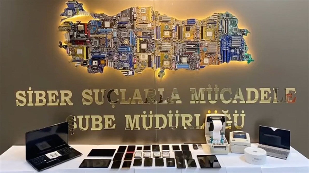 Sibergöz-7 Operasyonu'nda 52 Şüpheli Yakalandı