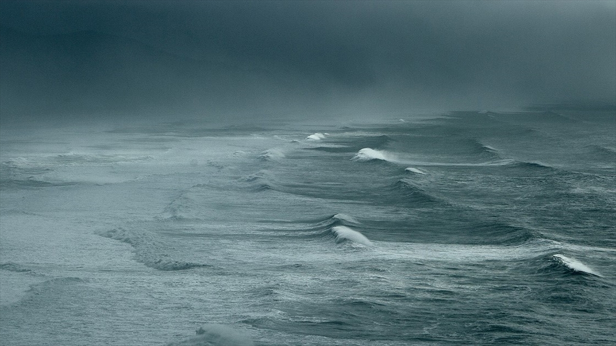 Meteorolojiden Denizlerde Fırtına Uyarısı