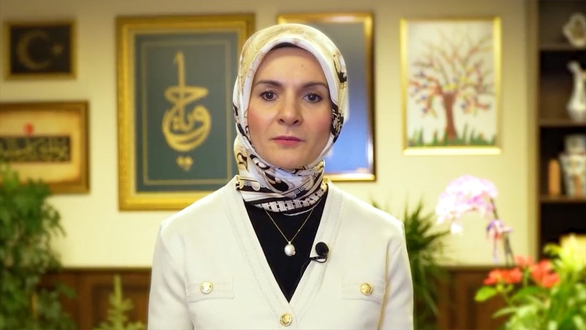 Bakan Göktaş: Kadına Karşı Şiddetin Nedeni, Bahanesi Yoktur