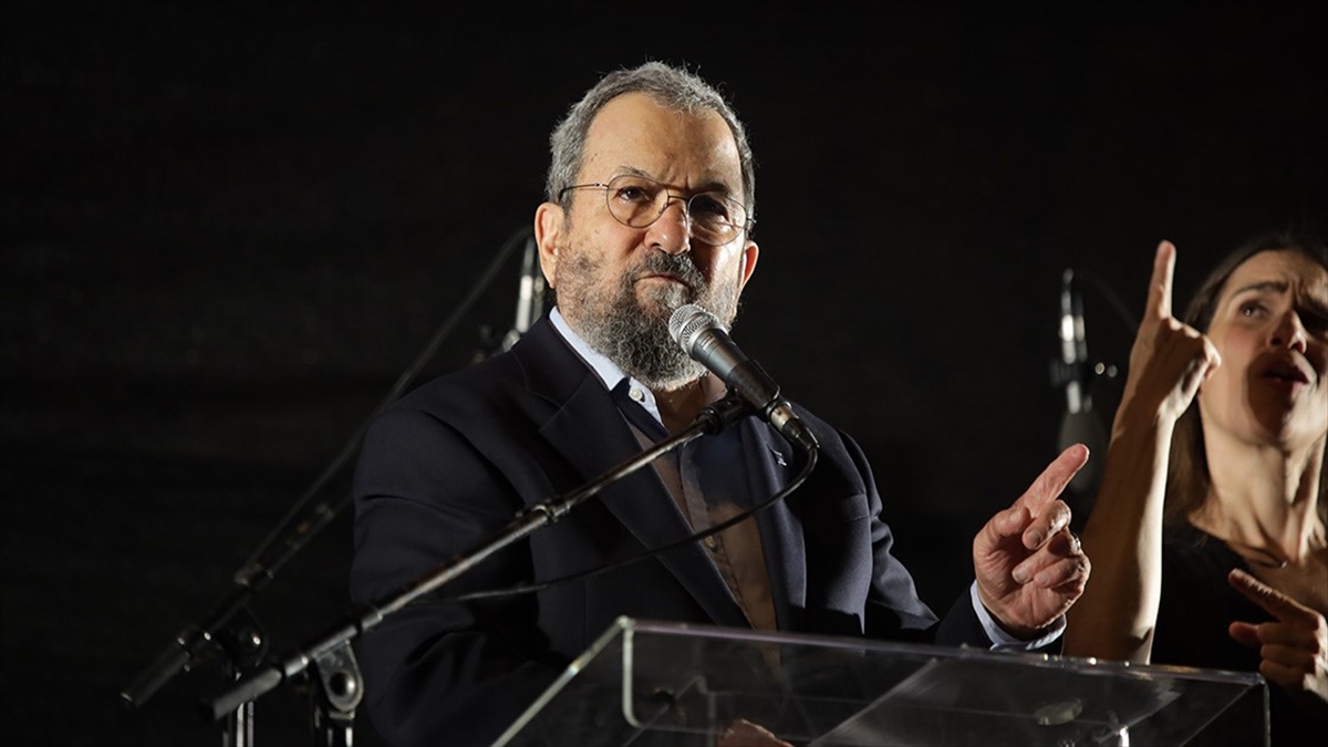 Eski İsrail Başbakanı "şifa Hastanesi'ndeki Sığınakları İsrail İnşa Etti" İfşaatı Sonrası Ülkesinde İhanetle Suçlandı