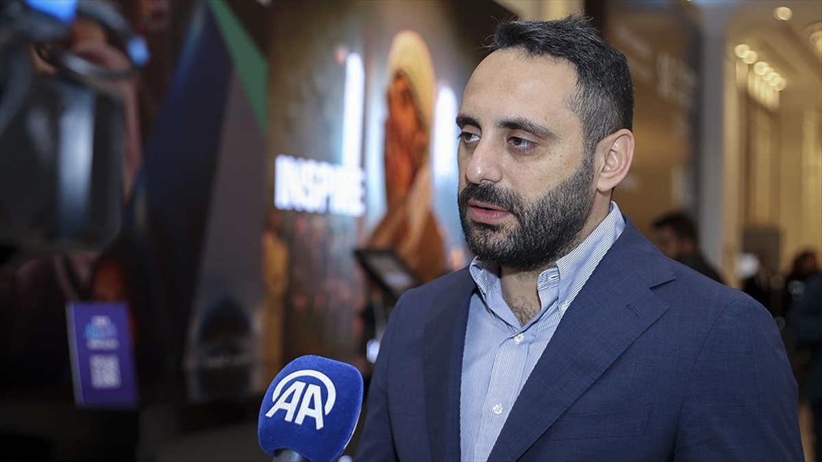 Trt Genel Müdür Yardımcısı Varol, Trt'nin Dijital Platformu Tabii'yi Anlattı