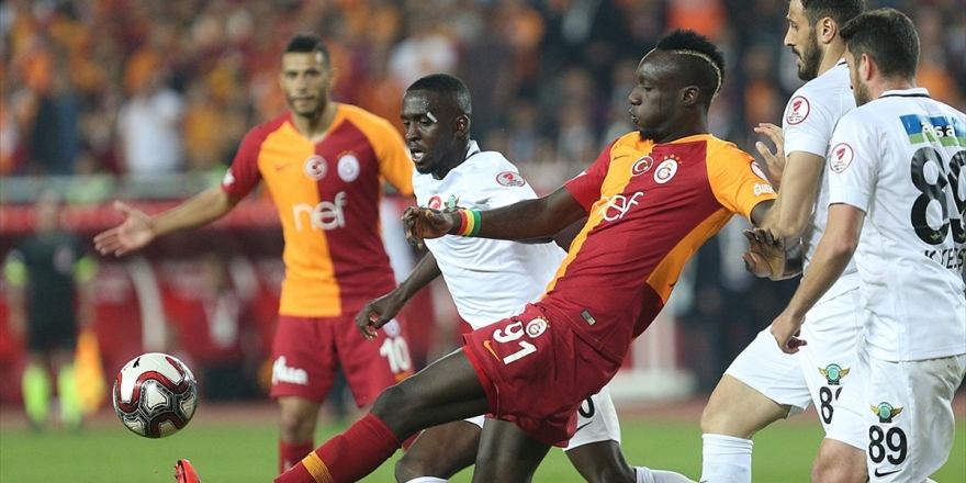 Tff Süper Kupa Sahibini Buluyor