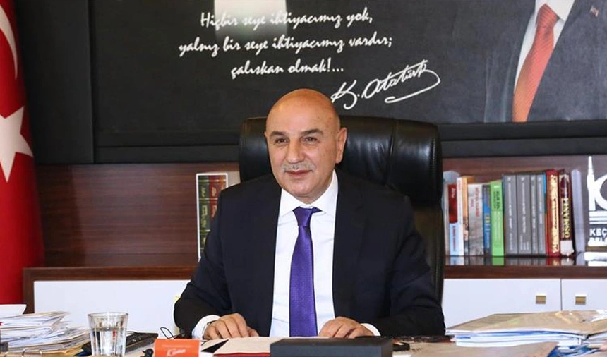 Turgut Altınok'a operasyon! İktidara yakın haber sitesi Keçiören Belediye Başkanı'nı hedef aldı!