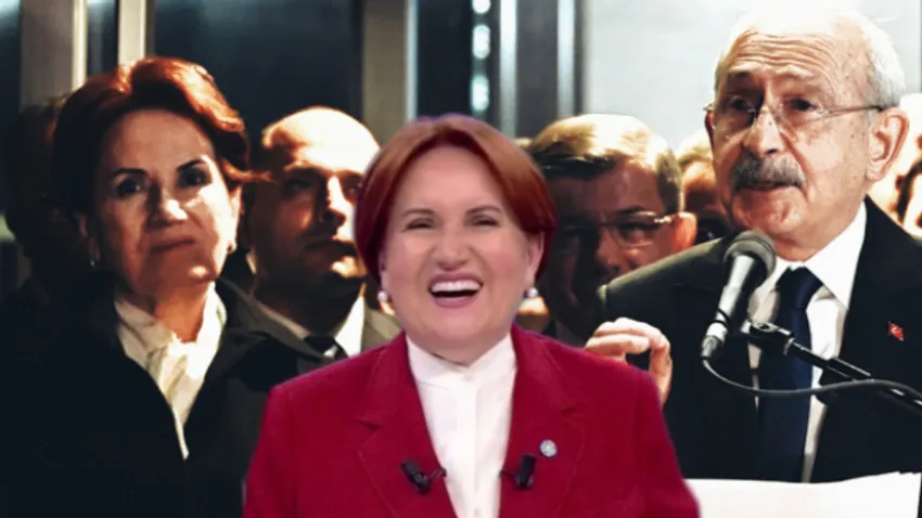 Meral Akşener’le ilgili seçim gecesine dair olay iddia! ‘Kahkaha atıyordu…’