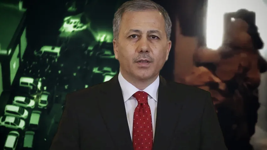 10 ilde operasyon: Çok sayıda gözaltı var! 211 bin dolarlık vurgunu Bakan Ali Yerlikaya duyurdu…