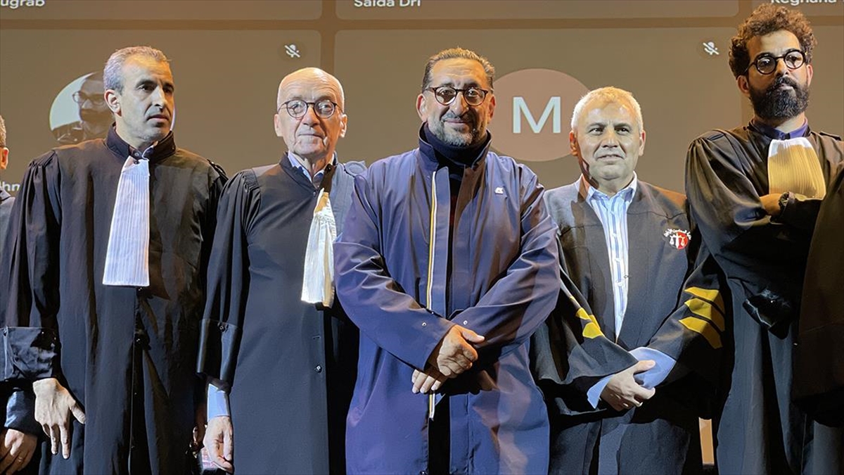 Fransız Avukat Devers: Türk Basınının İsrail'in Beyaz Fosfor Kullandığını Kanıtlamada Büyük Rolü Var