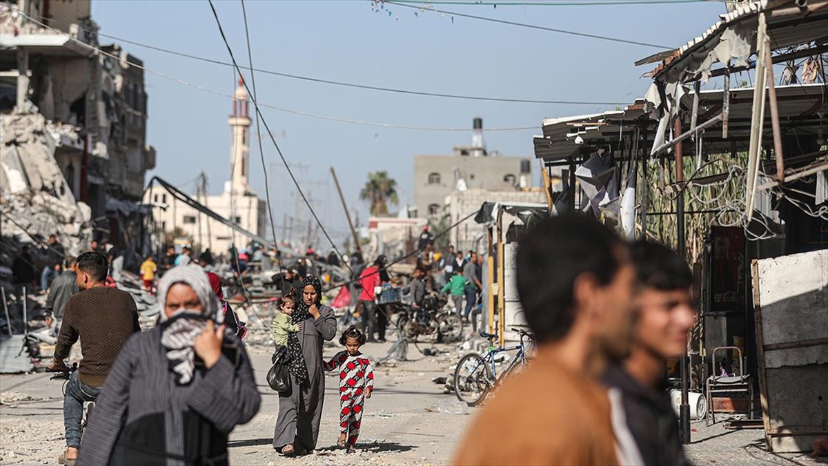 Gazze'nin Kuzeyinde Çok Kısıtlı İmkanlarla Yalnızca 3 Hastane Çalışıyor