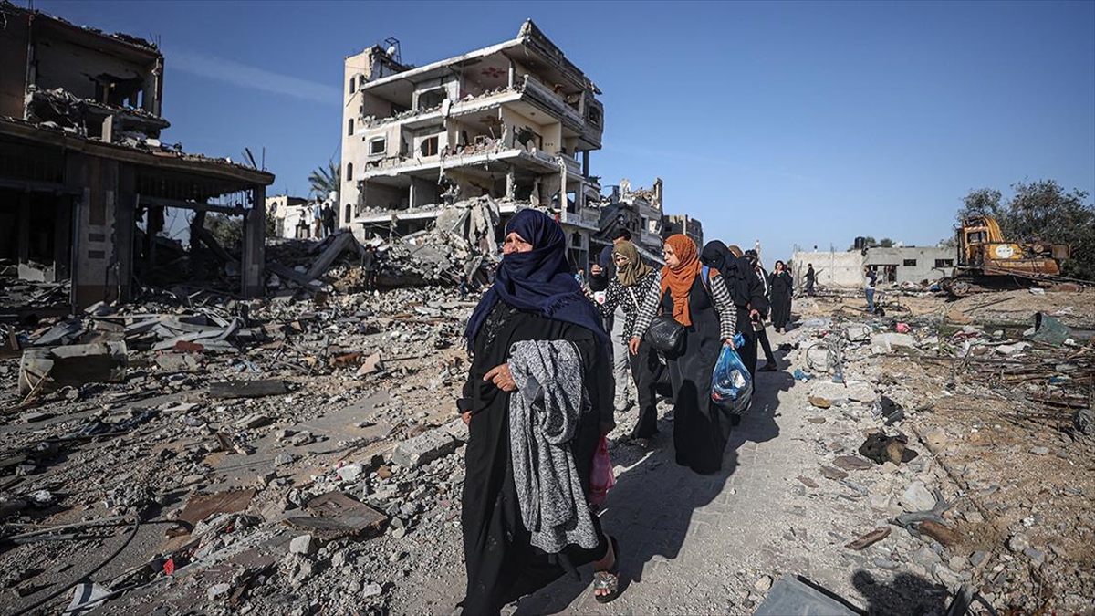 Mısır: Bugün Serbest Bırakılacak Esirlerin Listesini Teslim Aldık