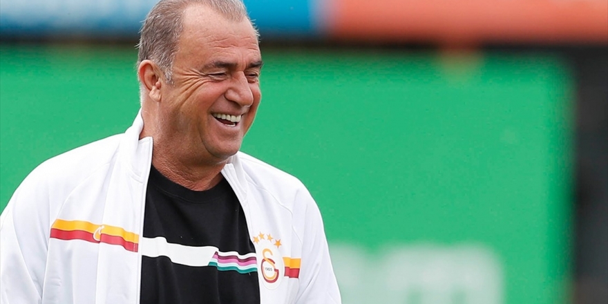 Fatih Terim Galatasaray'da 20. Kupanın Peşinde