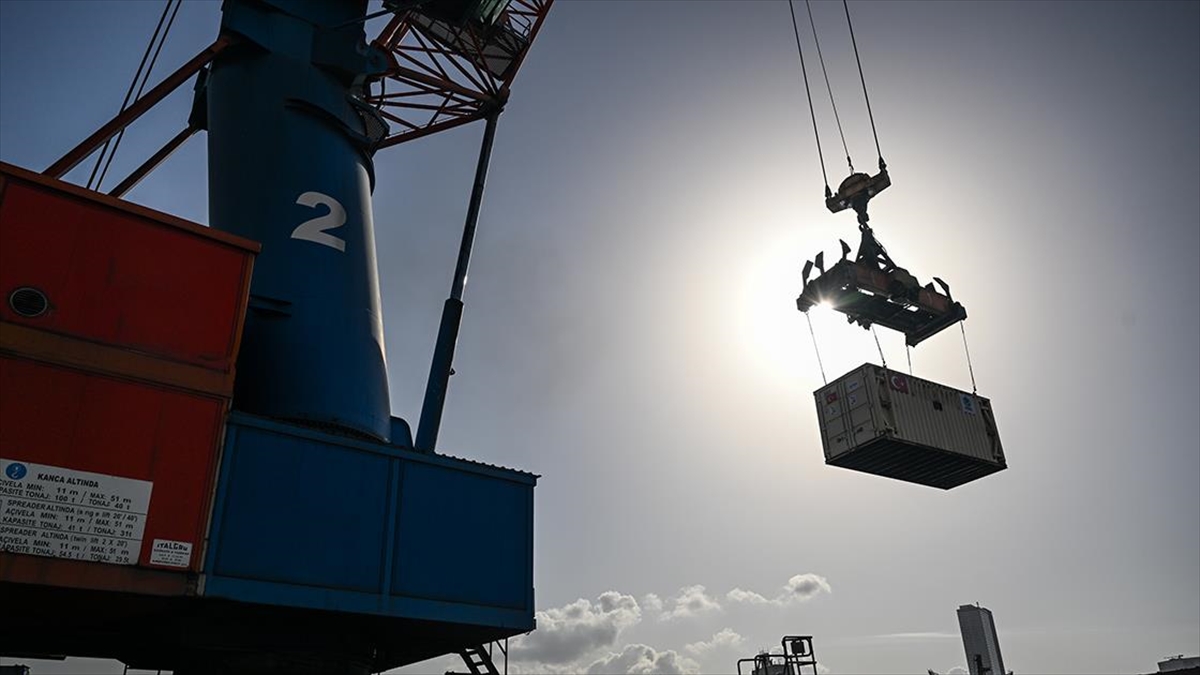 Orta Doğu Ve Körfez Ülkelerine İhracat 27 Milyar Dolara Dayandı