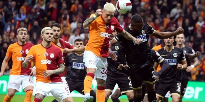 Galatasaray-Alanyaspor Maçının VAR kayıtları için bomba iddia!