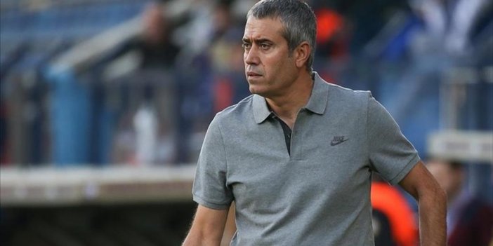 Kasımpaşa'da Teknik Direktör Kemal Özdeş Görevinden İstifa Etti