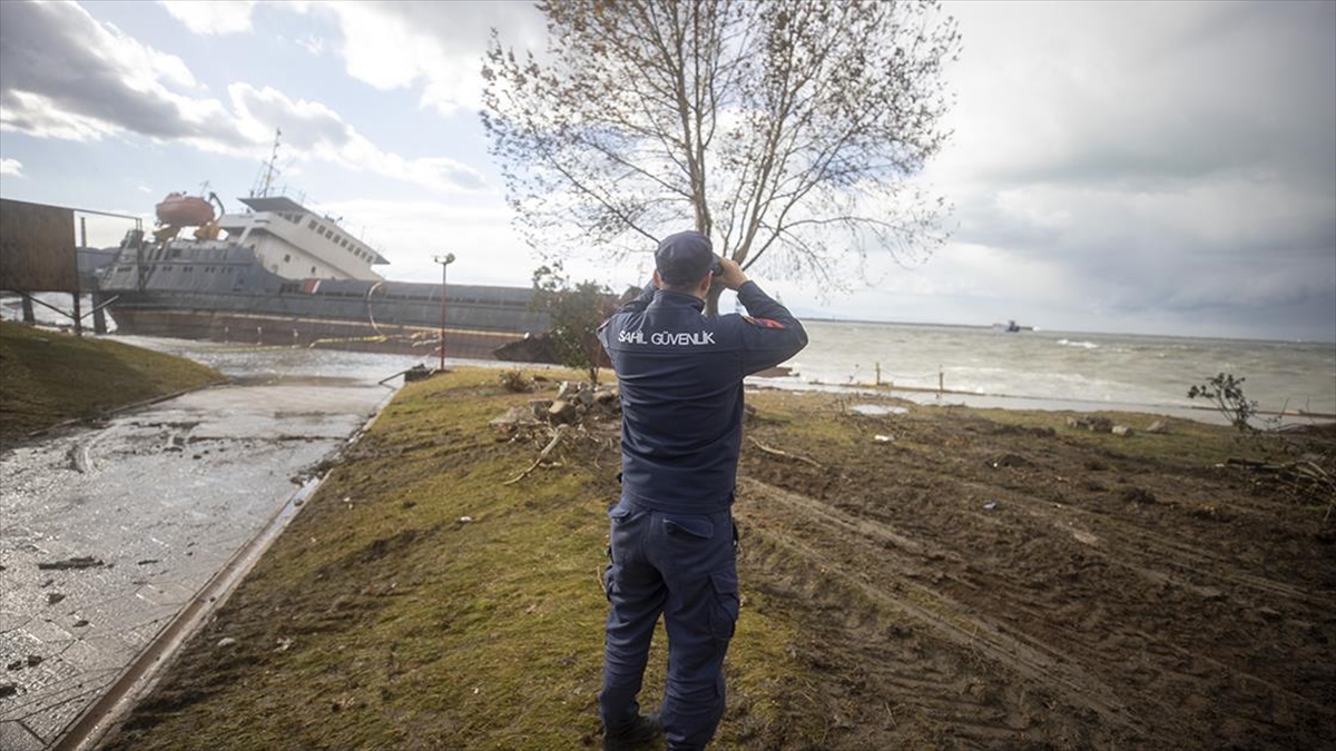 Kafkametler'in Kayıp 7 Personelini Arama Çalışmaları Sürüyor
