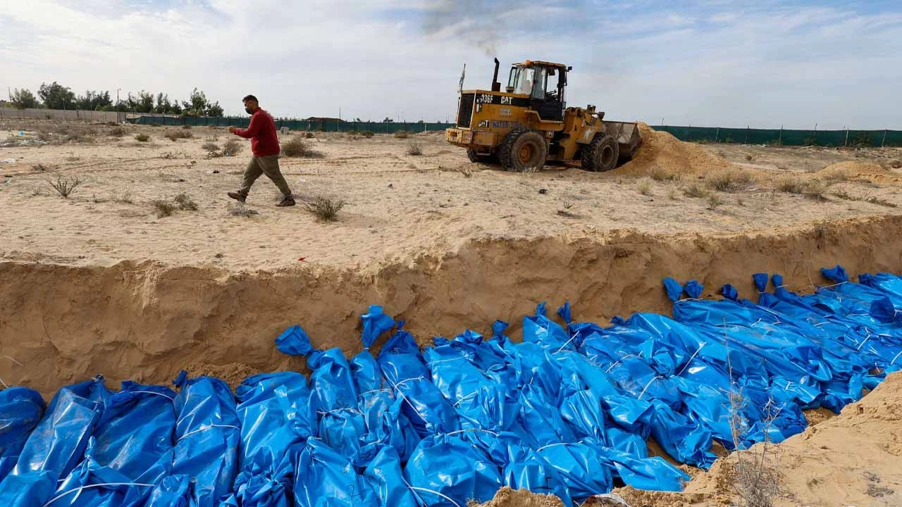 İsrailli gazeteciden büyük hata