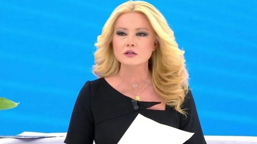 Müge Anlı RTÜK'e şikayet edildi