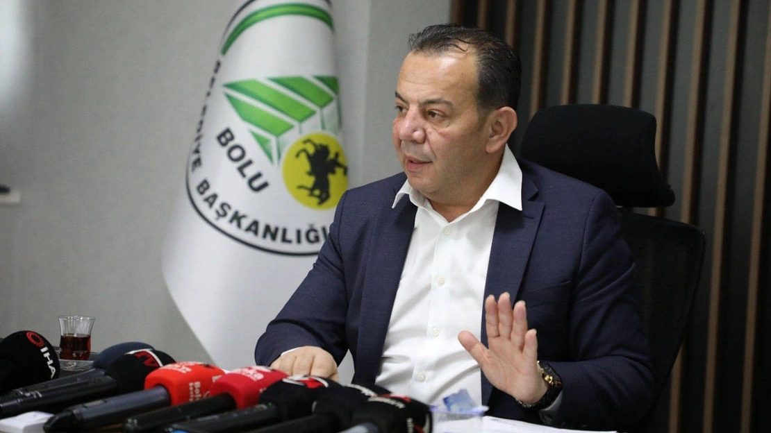 Bağışlanma talebi kabul edilmişti. CHP Parti Meclis'i Tanju Özcan ile ilgili kararını verdi. Tanju Özcan'dan ilk açıklama..