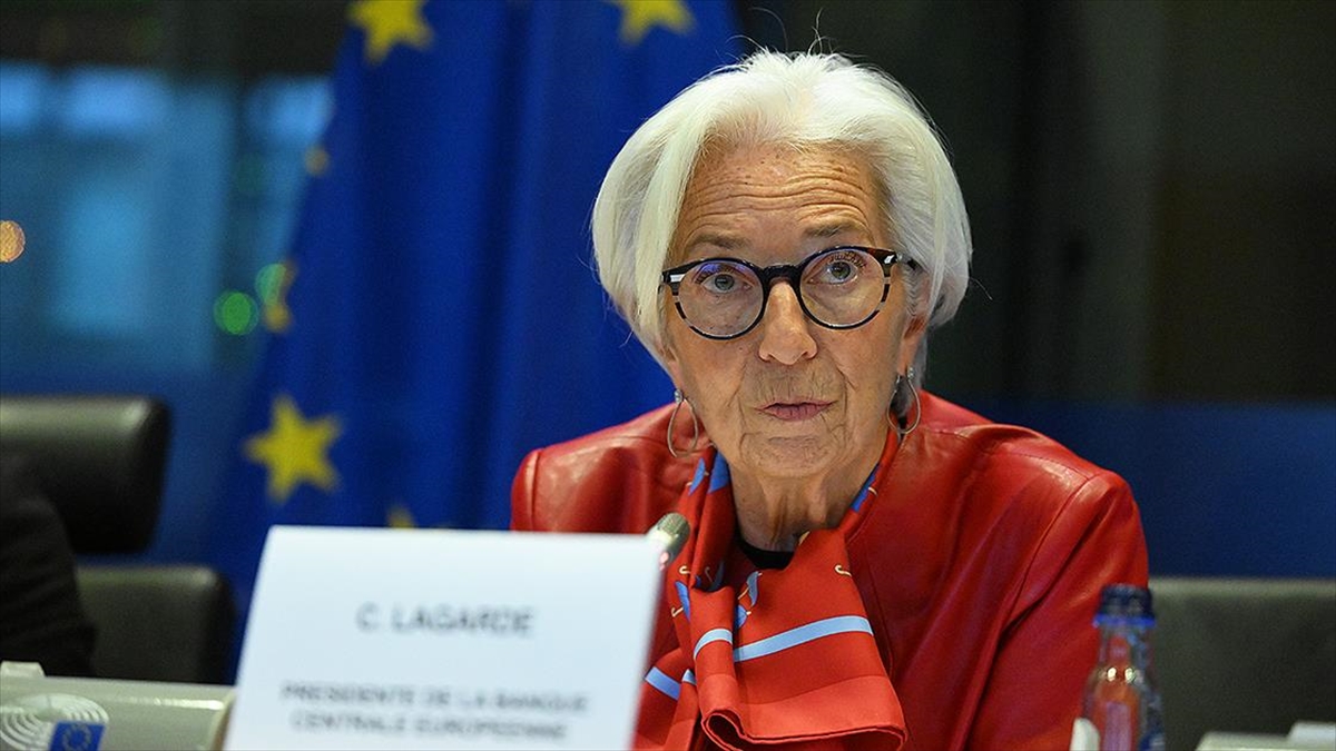 Avrupa Merkez Bankasından Avro Bölgesi İçin Manşet Enflasyon Uyarısı