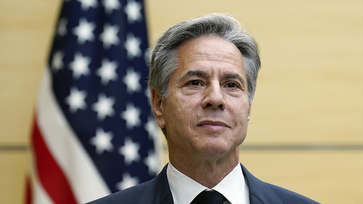 Blinken, Azerbaycanlı Ve Ermenistanlı Liderlerle Barış Müzakerelerini Ele Aldı