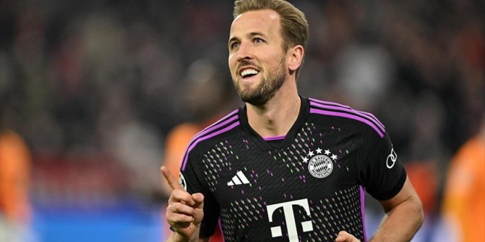 Bundesliga'da Harry Kane Fırtınası: 12 Maç, 18 Gol