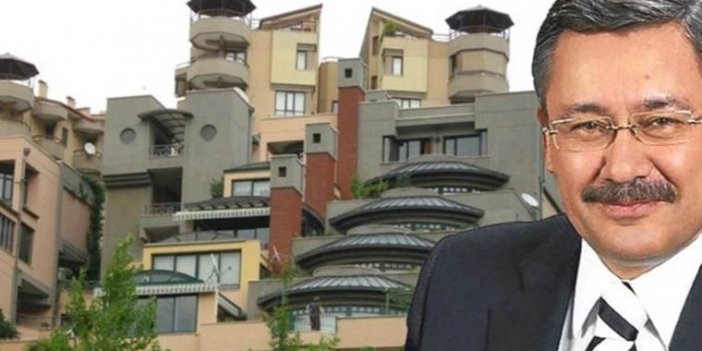 Mahkeme usulsüzlük tespit etti, Melih Gökçek evini ABB'ye devredecek