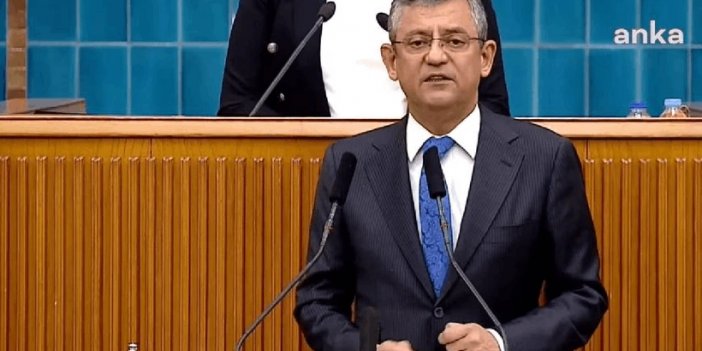 Özel'den iktidara kayyum tepkisi