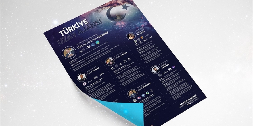 Türkiye Uzay Ajansının 'Yıldız' Kadrosu Belli Oldu