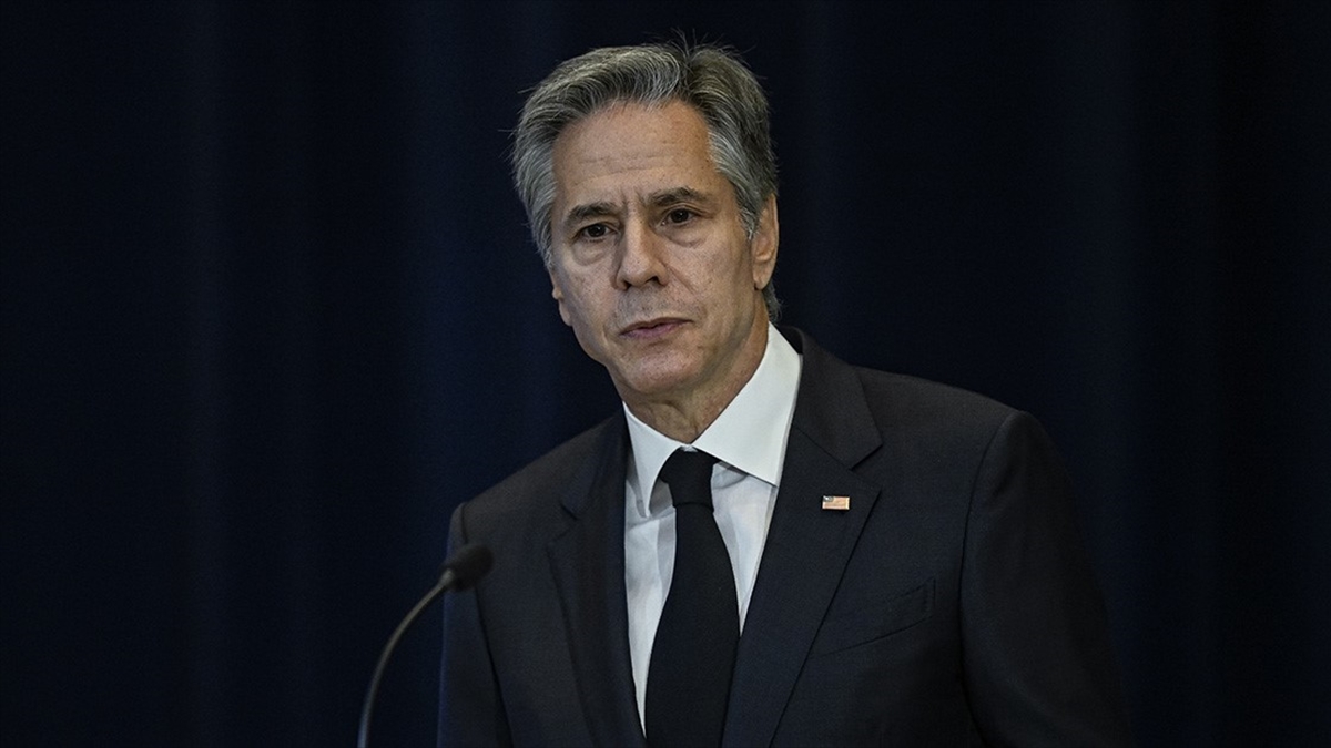 Abd, Gazze'deki "insani Aranın" Mümkün Olduğunca Uzun Sürmesini İstiyor