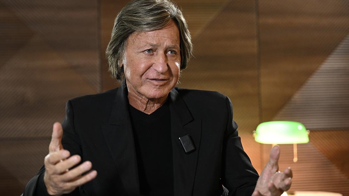 Mohamed Hadid: Gazze'de Gördüklerim Beni Derinden Etkiledi Ve Annemin Yaşadığı Zorlukları Hissettirdi