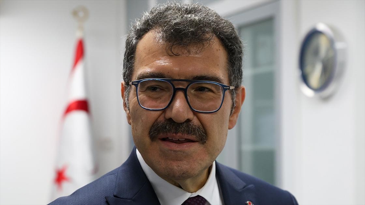 Tübitak Başkanı Mandal: Kktc'deki Tüm Üniversitelerin Tübitak Programlarına Ulaşabilmesi Mümkün Olabilecek