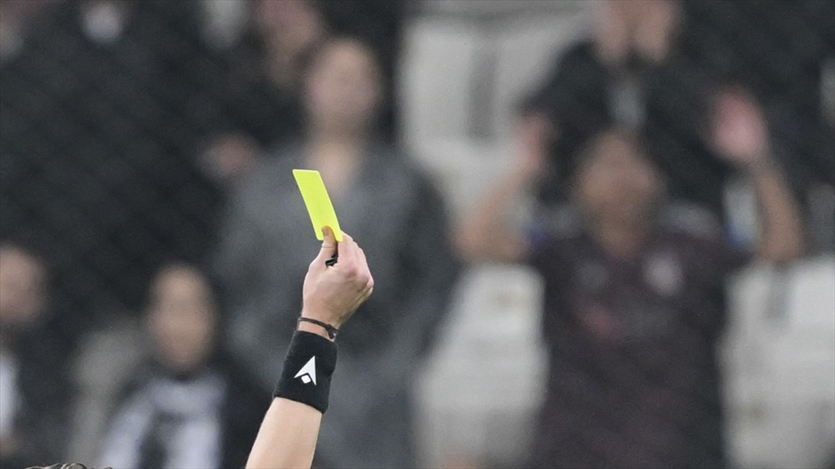 Fenerbahçe'nin Nordsjaelland İle Yapacağı Maçı Fransız Jeremie Pignard Yönetecek